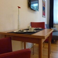 Апартаменты Lessing-Apartment удобства в номере