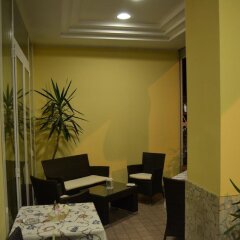 Hotel Vergilius Риччоне сауна