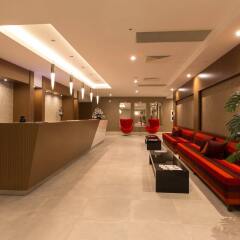 Boyalik Beach Hotel & Spa Чешме интерьер отеля