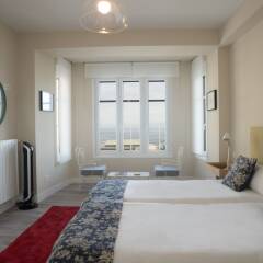 Отель San Diego - Iberorent Apartments Испания, Сан-Себастьян - отзывы, цены и фото номеров - забронировать отель San Diego - Iberorent Apartments онлайн комната для гостей фото 3