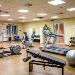 Grand Hotel Fleming фитнесс-зал фото 3