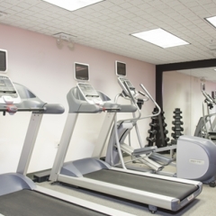 Отель Homewood Suites Columbus, Oh - Airport Колумбус фитнесс-зал фото 4