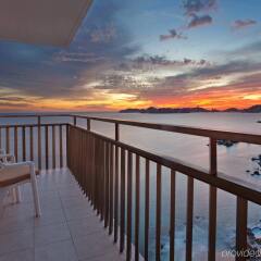Отель Holiday Inn Resort Acapulco балкон