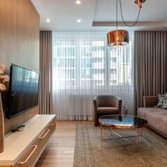 Отель Pure Rental Apartments - City Residence Польша, Вроцлав - отзывы, цены и фото номеров - забронировать отель Pure Rental Apartments - City Residence онлайн фото 9