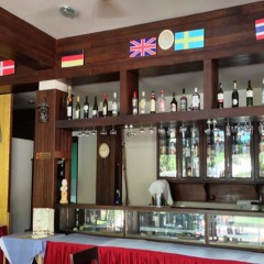 Отель Grand Thai House Resort гостиничный бар фото 2