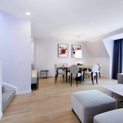 Отель Sofitel Paris Arc De Triomphe Франция, Париж - отзывы, цены и фото номеров - забронировать отель Sofitel Paris Arc De Triomphe онлайн комната для гостей фото 2