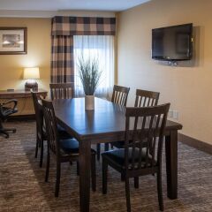 Отель Red Lion Harrisburg Hershey в номере