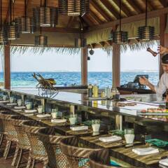 Отель Kurumba Maldives питание фото 3