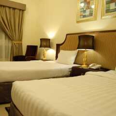 Al Manar Hotel Apartments комната для гостей фото 6