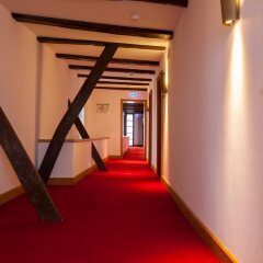 Hotel Schloss Waldeck интерьер отеля фото 2