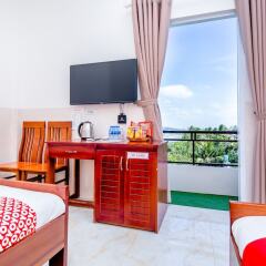 Отель OYO 590 Magnolia Cam Ranh Камрань удобства в номере