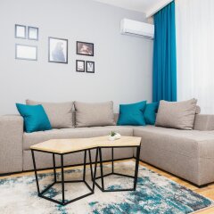 Апартаменты Arena Big Luxury Apartment Нови Сад фото 25