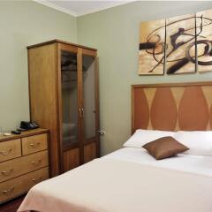 Отель Culture Crossroads Inn комната для гостей
