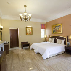 Отель Dalat Edensee Lake Resort & Spa Уорд 3 комната для гостей