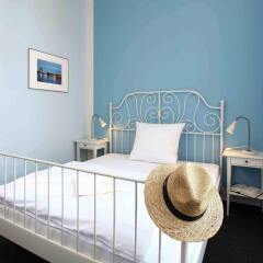 Отель Industriepalast Hostel & Hotel Berlin Германия, Берлин - 7 отзывов об отеле, цены и фото номеров - забронировать отель Industriepalast Hostel & Hotel Berlin онлайн комната для гостей фото 4