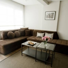Отель Good Night İstanbul Suites комната для гостей фото 2