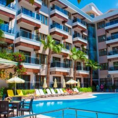Sun Beach Hotel Сиде с домашними животными