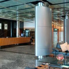 Отель Hilton Dubai Creek развлечения