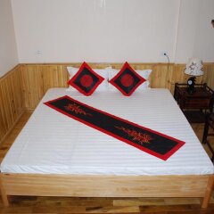 Отель Khach San Sapa Cozy 2 Шапа комната для гостей фото 3