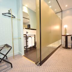 Отель The Lift Boutique Hotel Португалия, Лиссабон - отзывы, цены и фото номеров - забронировать отель The Lift Boutique Hotel онлайн ванная