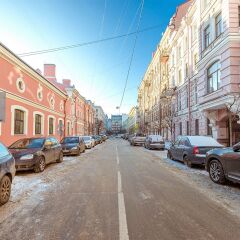 Апартаменты Welcome Home Гродненский 12