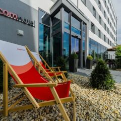 Отель acomhotel nürnberg фото 4