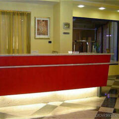 Hotel Scala Nord интерьер отеля