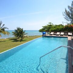 Отель Tallawah Villa, Silver Sands Jamaica 7BR бассейн фото 3