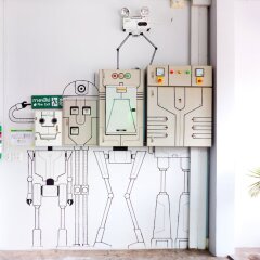 Отель Pak-Up Hostel Таиланд, Краби - отзывы, цены и фото номеров - забронировать отель Pak-Up Hostel онлайн фото 5