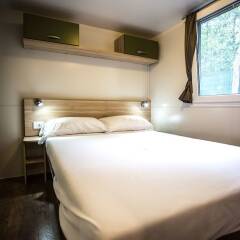Отель Camping Al Bosco Италия, Градо - отзывы, цены и фото номеров - забронировать отель Camping Al Bosco онлайн комната для гостей фото 2