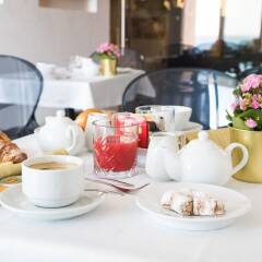 Re Dionisio Boutique Hotel Сиракуза питание фото 2