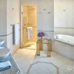 Отель Dream Inn Dubai - Royal Palm Beach Villa ОАЭ, Дубай - отзывы, цены и фото номеров - забронировать отель Dream Inn Dubai - Royal Palm Beach Villa онлайн спа фото 2