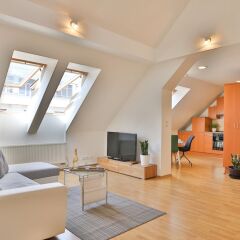 Отель Wenceslas Square Duplex by easyBNB комната для гостей фото 3
