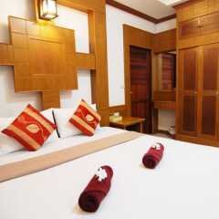 Отель Lanta Nature Beach Resort Ланта фото 13
