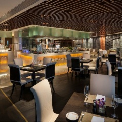 Отель Marco Polo Lingnan Tiandi Foshan гостиничный бар