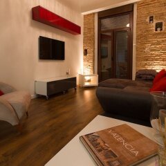 Отель Total Valencia Elegance Испания, Валенсия - отзывы, цены и фото номеров - забронировать отель Total Valencia Elegance онлайн фото 5