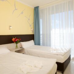 Blue Pearl Hotel- Ultra All Inclusive комната для гостей фото 4