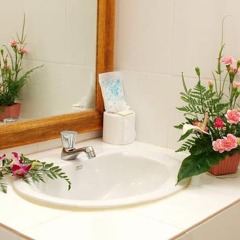 Отель Oasis Resort Краби ванная