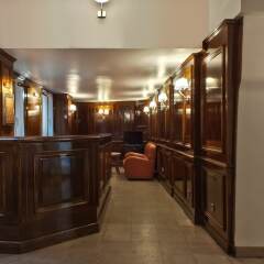 Hotel Eugenie гостиничный бар