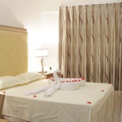 Hotel Ombaka Ritz спа