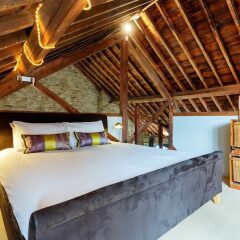 Отель Warehouse Loft in London Bridge Великобритания, Лондон - отзывы, цены и фото номеров - забронировать отель Warehouse Loft in London Bridge онлайн комната для гостей фото 2