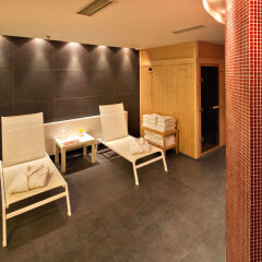 Отель Angelo By Vienna House Katowice Польша, Катовице - отзывы, цены и фото номеров - забронировать отель Angelo By Vienna House Katowice онлайн спа фото 2