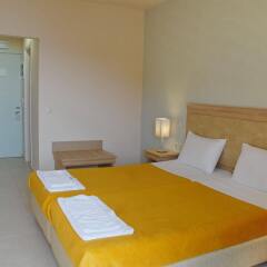 Glyfada Beach Hotel комната для гостей фото 5