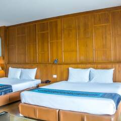 Отель Mike Garden Resort комната для гостей фото 5