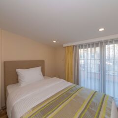 Отель Feri Suites комната для гостей
