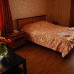 Гостиница Анри в Ватутинках 13 отзывов об отеле, цены и фото номеров - забронировать гостиницу Анри онлайн Ватутинки комната для гостей фото 5