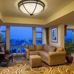 Отель Victoria Marriott Inner Harbour Канада, Виктория - отзывы, цены и фото номеров - забронировать отель Victoria Marriott Inner Harbour онлайн комната для гостей