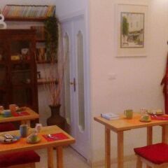 Отель Bed & Breakfast Livinghouse сауна