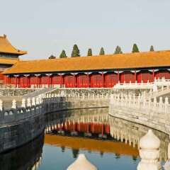 Отель Grand Mercure Beijing Central Китай, Пекин - отзывы, цены и фото номеров - забронировать отель Grand Mercure Beijing Central онлайн