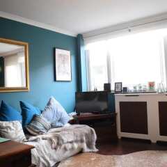 Отель 2 Bedroom Maisonette in Shoreditch интерьер отеля